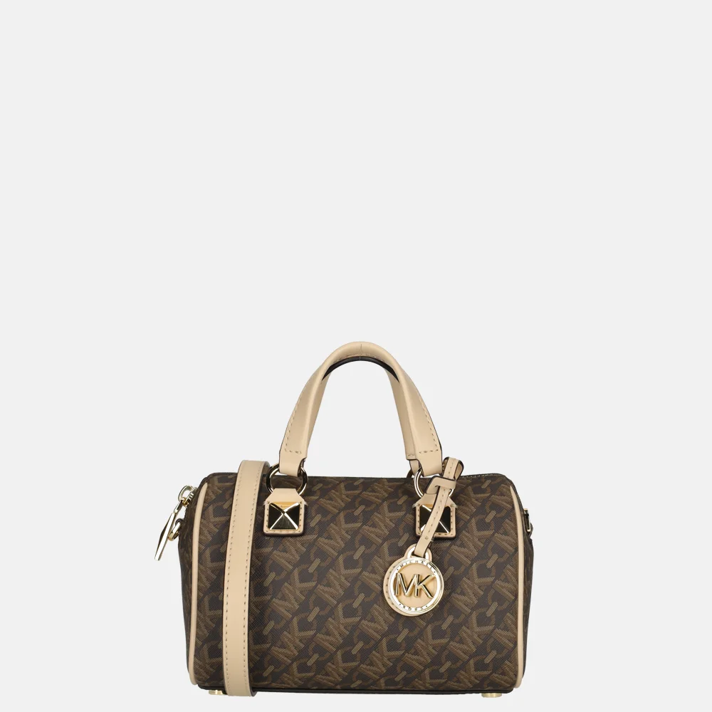 Michael kors grayson satchel sale